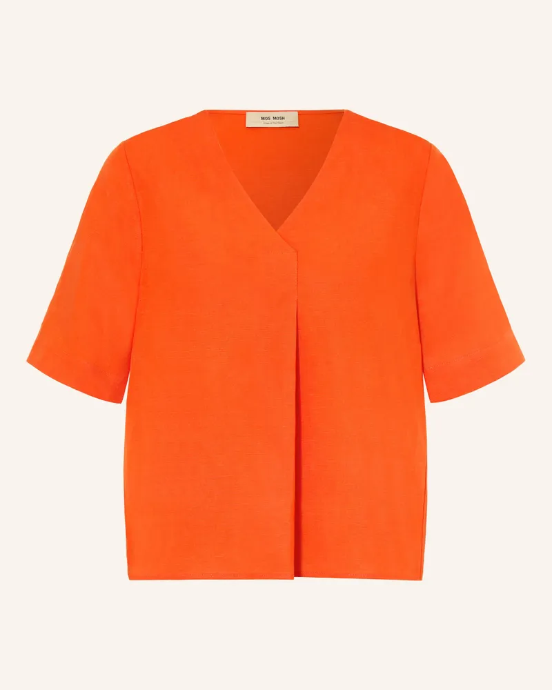 Mos Mosh Blusenshirt MMRAINA Rot