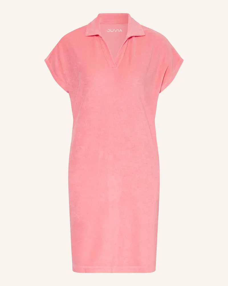 Juvia Kleid SELINA Rosa