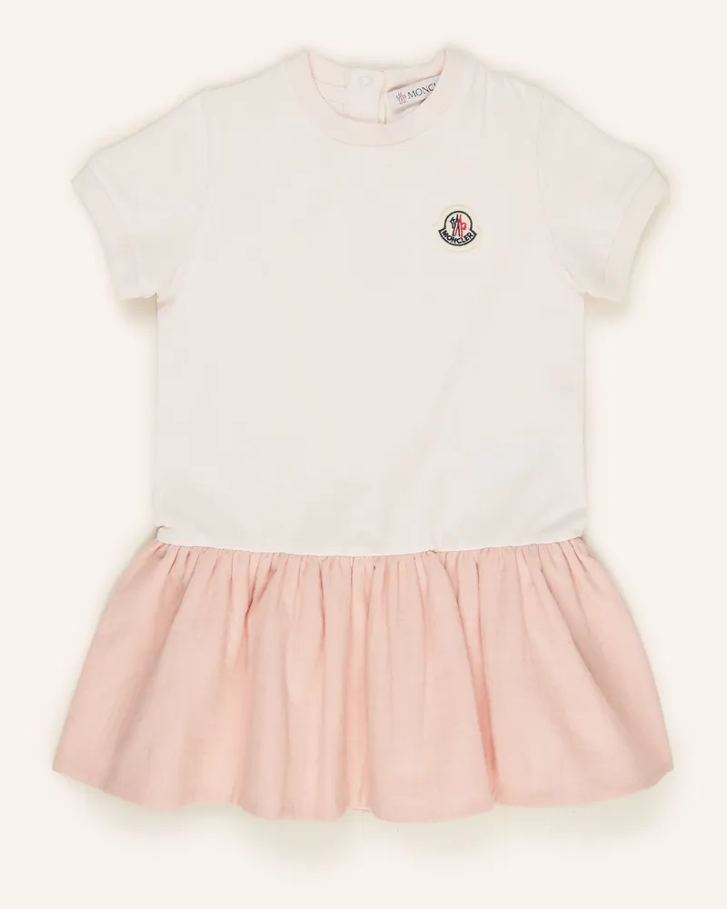 Moncler Kleid Hellrosa