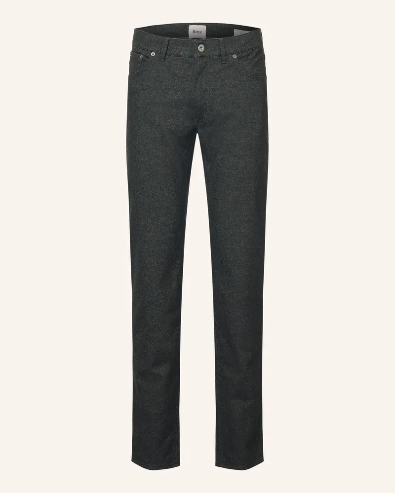 Brax Hose Chuck Modern Fit gruen 32