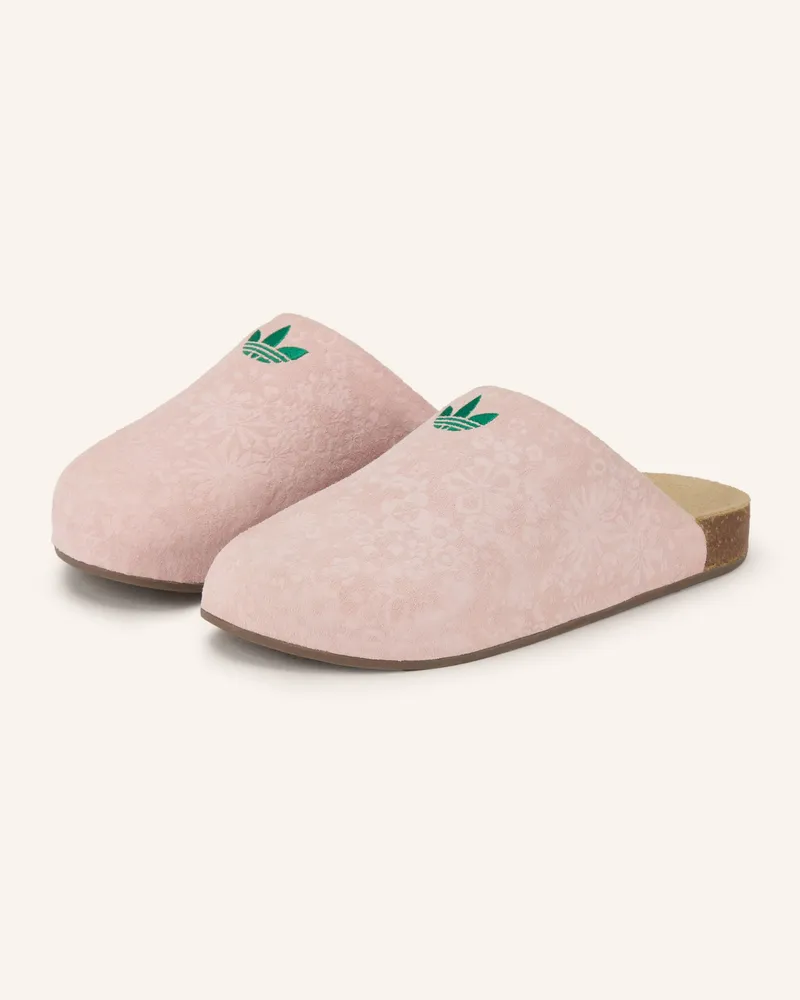 adidas Pantoletten ADIMULE Hellrosa