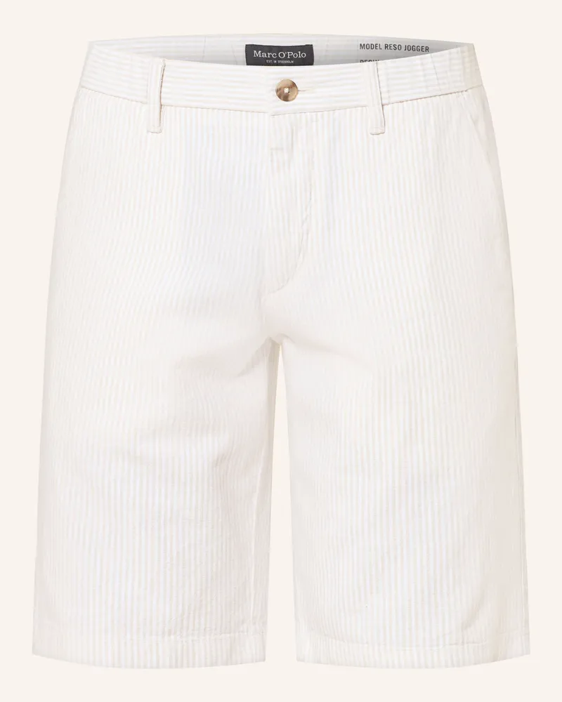 Marc O'Polo Shorts Salo Slim Fit beige Beige