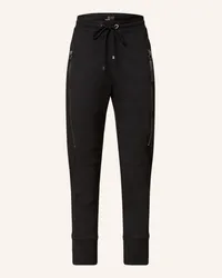 MAC Jeans Hose FUTURE 2.0 im Jogging-Stil Schwarz