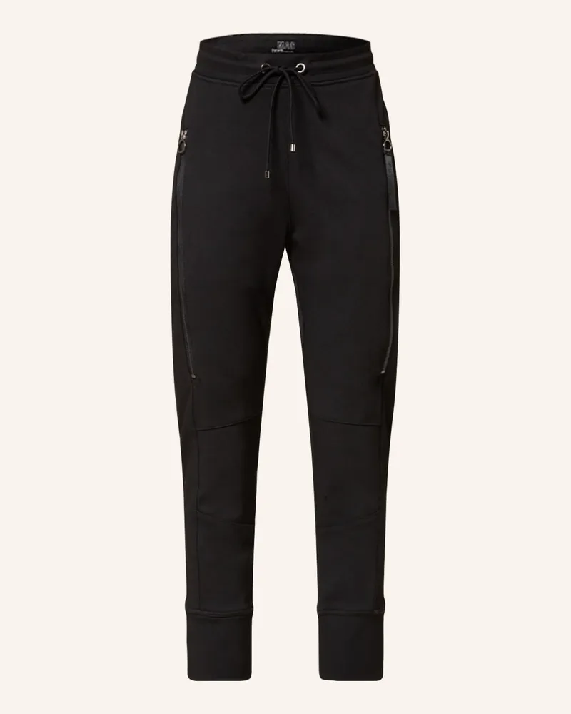 MAC Jeans Hose FUTURE 2.0 im Jogging-Stil Schwarz