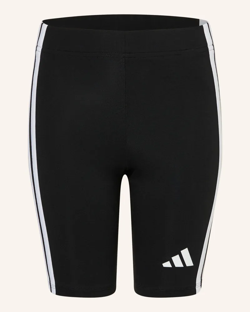 adidas Shorts schwarz Schwarz