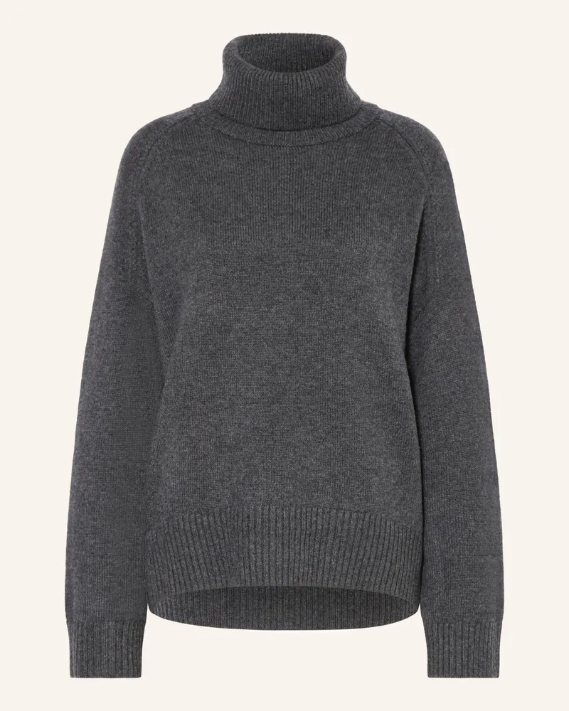 Reiss Rollkragenpullover BROOKLYN Dunkelgrau