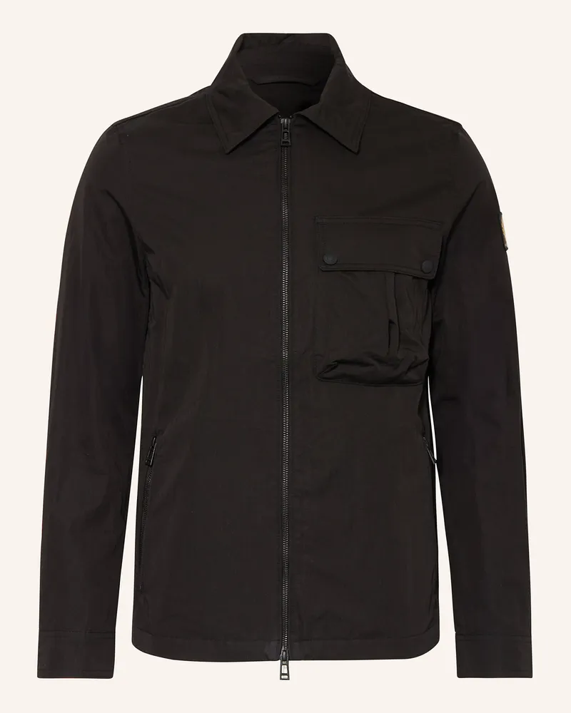 Belstaff Overjacket DROME Schwarz
