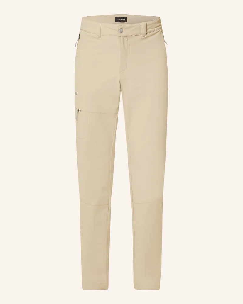 Schöffel Outdoor-Hose KOPER1 Beige