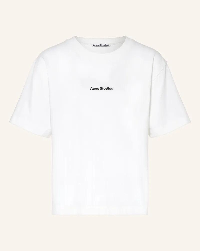 Acne Studios T-Shirt Weiss