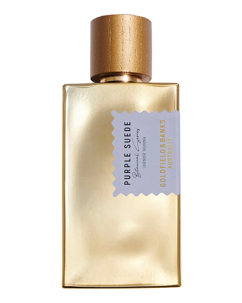 Goldfield & Banks Purple Suede Eau de Parfum 100 ml 