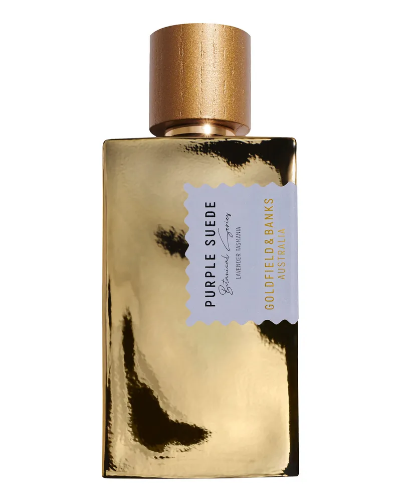 Goldfield & Banks Purple Suede Eau de Parfum 100 ml 