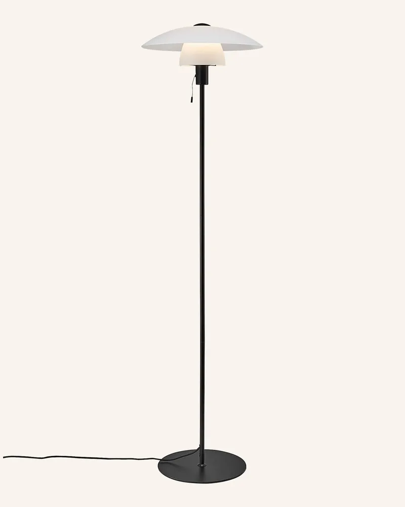 NORDLUX Stehlampe Verona schwarz Schwarz