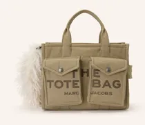 Shopper The Medium Tote Bag gruen
