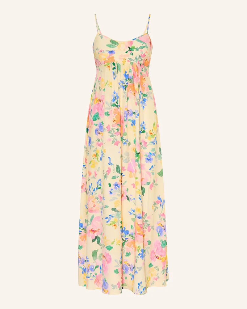 Maryan Mehlhorn Strandkleid gelb Hellgelb