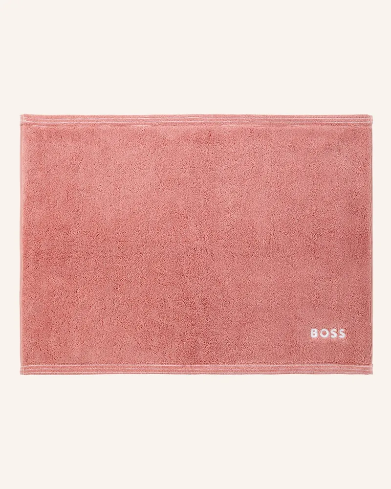 HUGO BOSS Badematte Edge pink Rosé