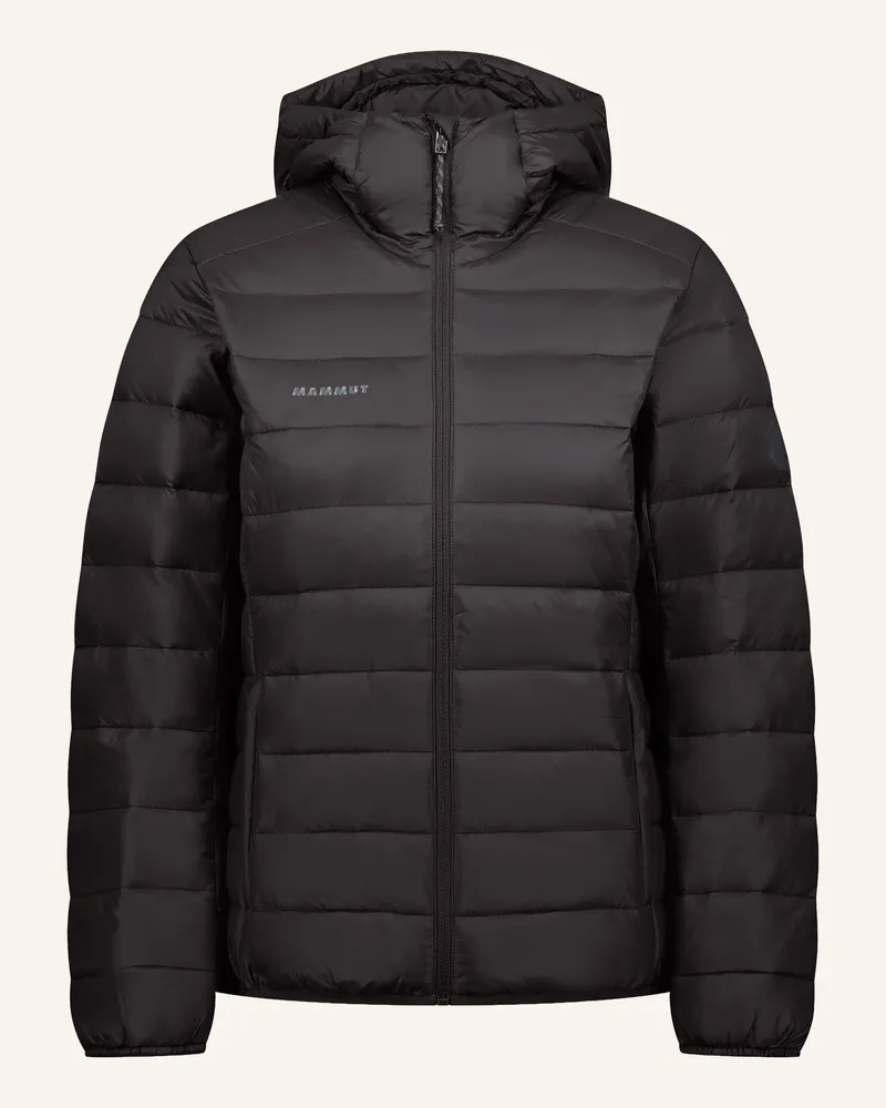 Mammut Funktionsjacke Crag In schwarz Schwarz