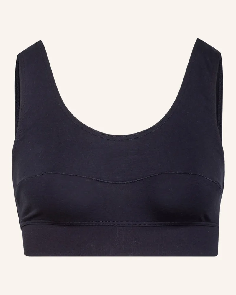 Calida Bustier Elastic blau Dunkelblau