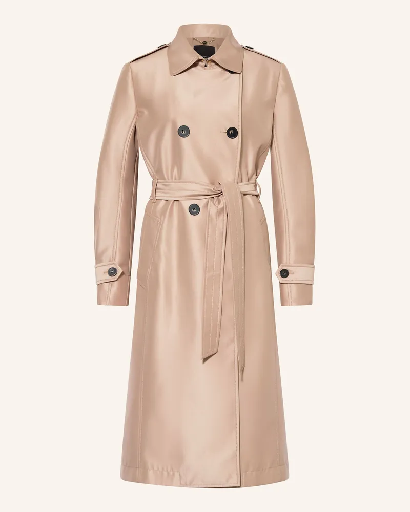 Marc Cain Mantel beige 619