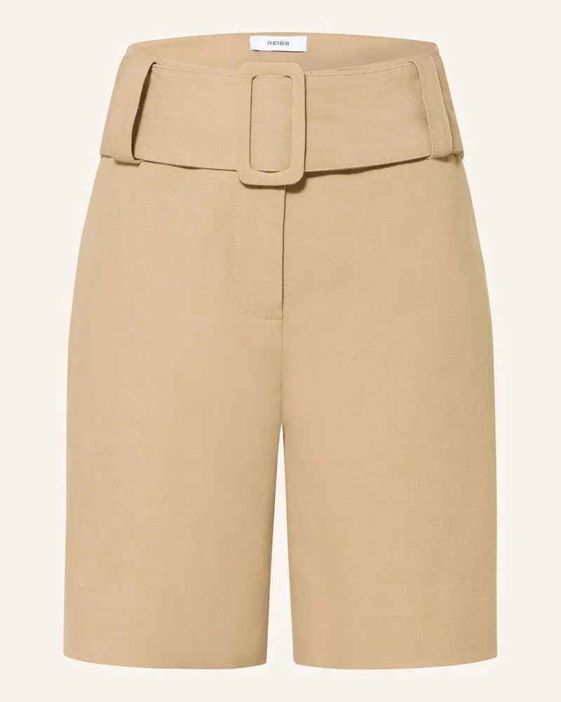 Reiss Shorts HARPER Camel