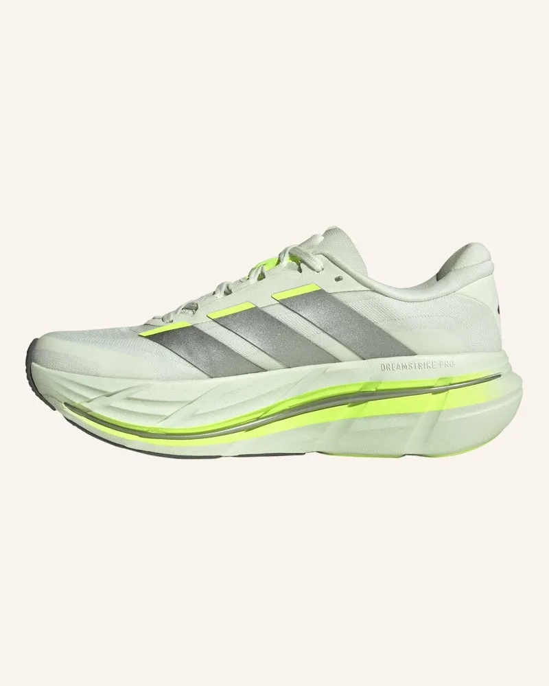 adidas Adistar Byd 2 Laufschuh gruen Grün