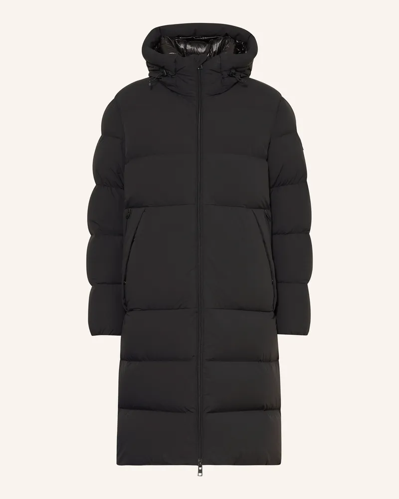 Woolrich Daunenmantel SIERRA Schwarz