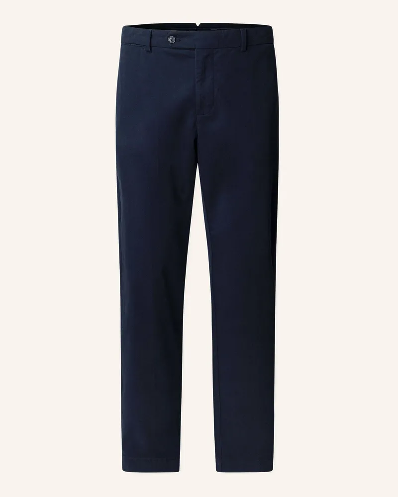 Hackett Chino C CHINO SANDERSON Dunkelblau