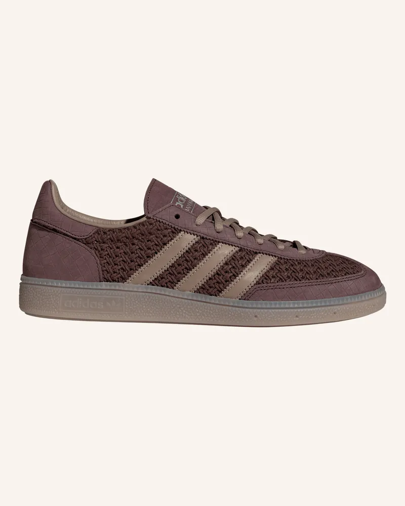 adidas Sneaker Handball Spezial braun Taupe