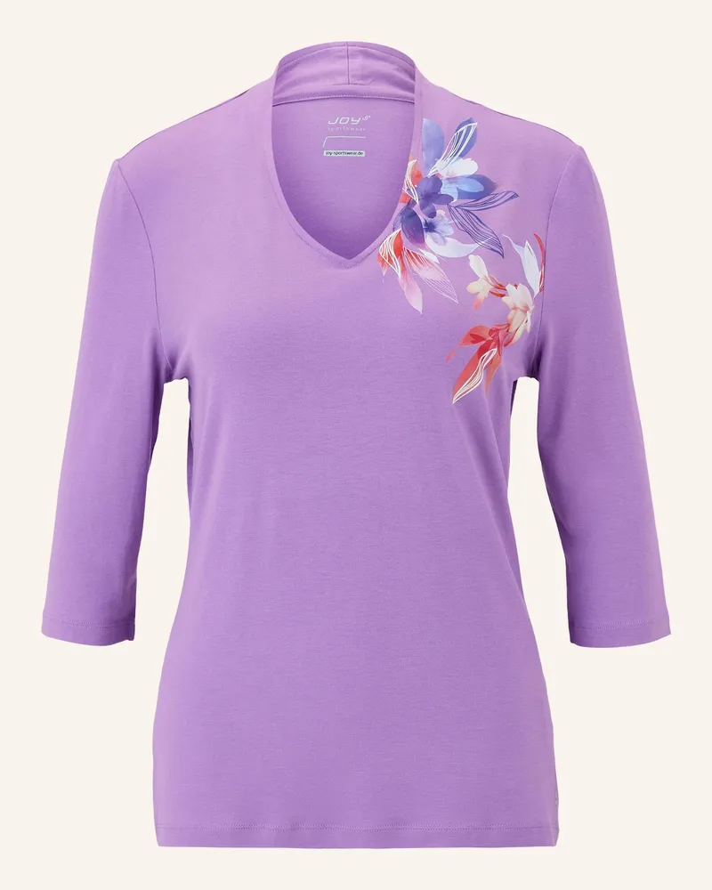 Joy Sportswear 3/4-Arm-Shirt Jorina Dunkelblau