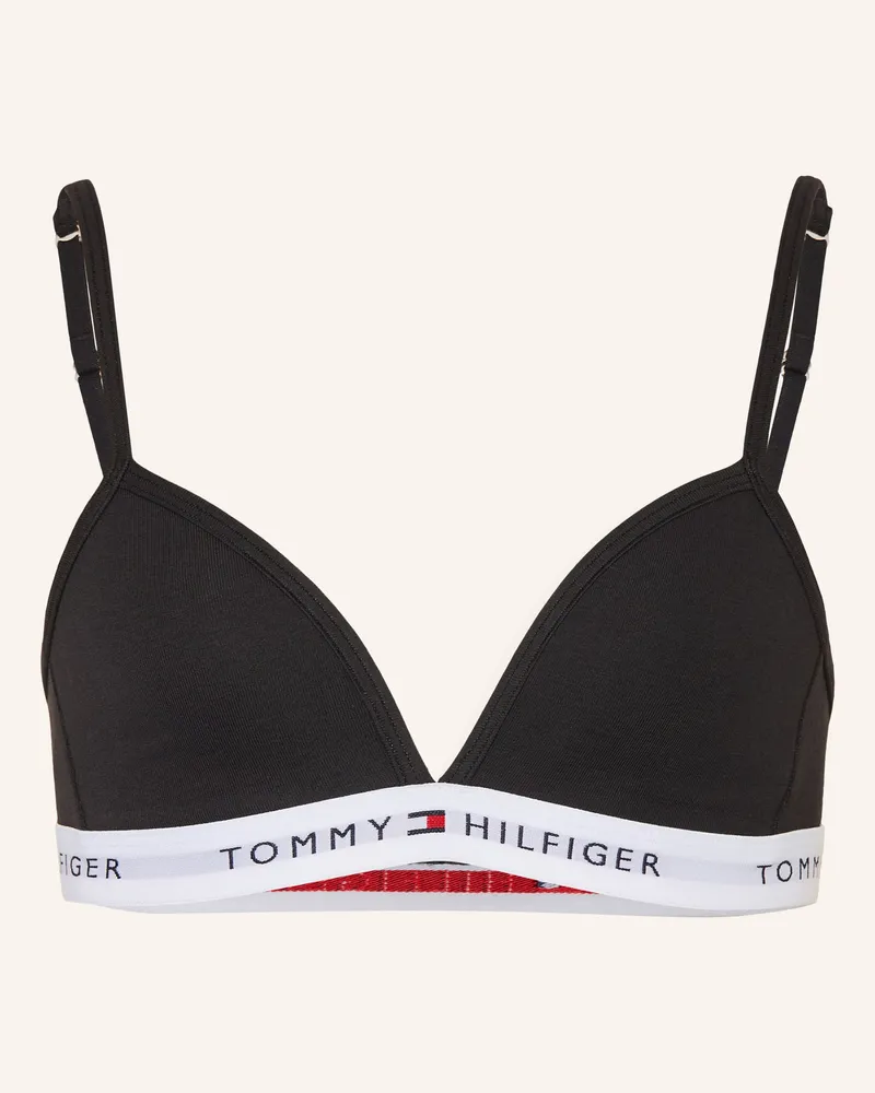 Tommy Hilfiger Soft-Bh schwarz Schwarz