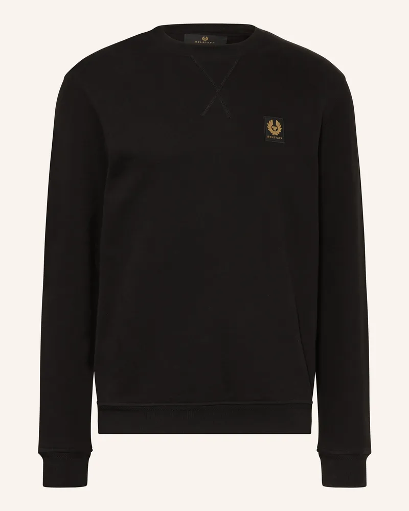 Belstaff Sweatshirt Schwarz