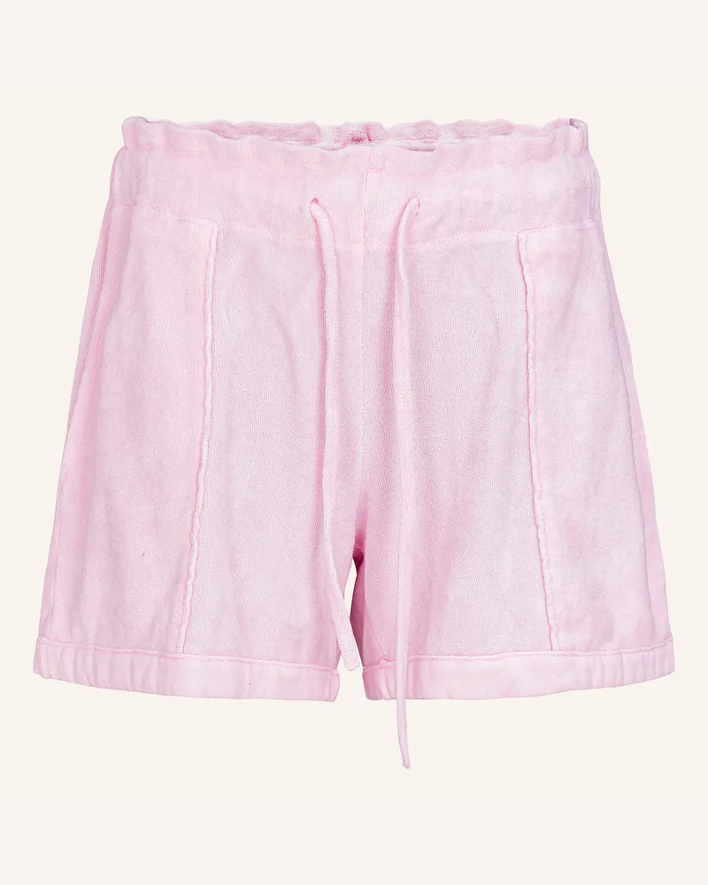 True Religion Shorts Frottee Pink
