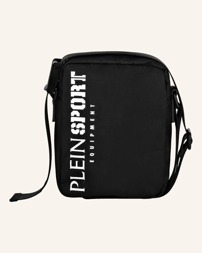 Philipp Plein Kreuzkörper Schwarz