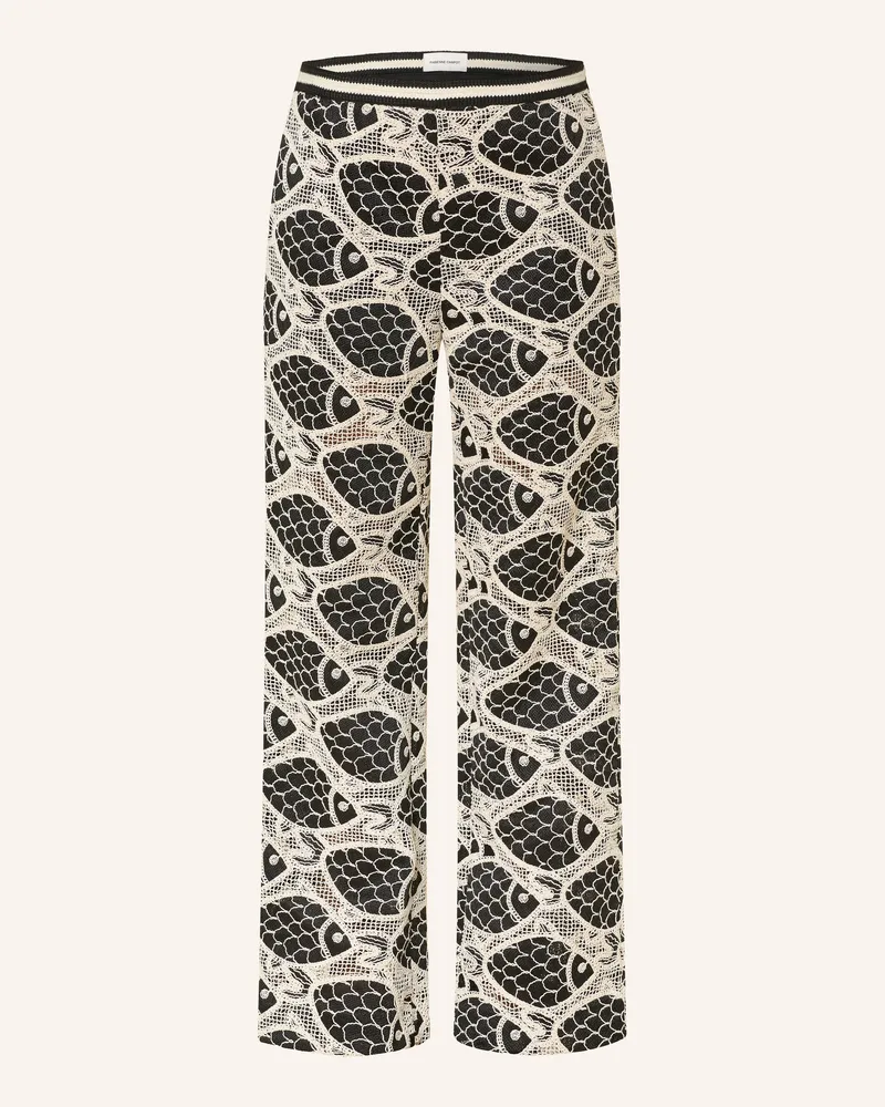 Fabienne Chapot Hose Mora schwarz Schwarz