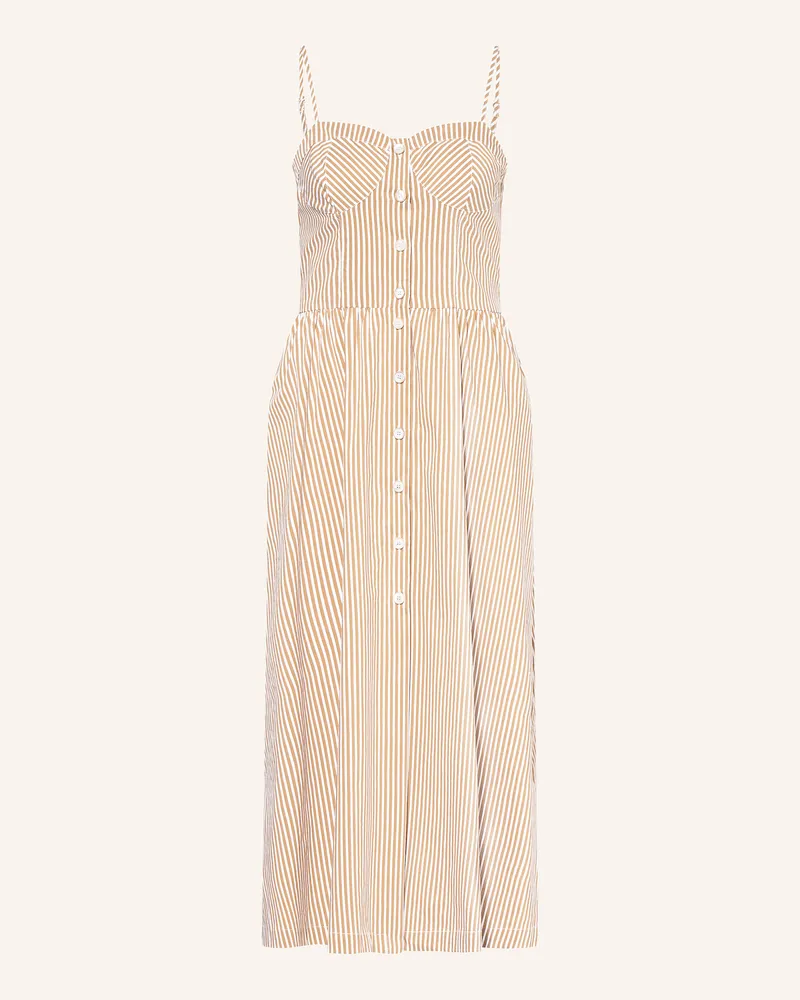 Claudie Pierlot Kleid Braun