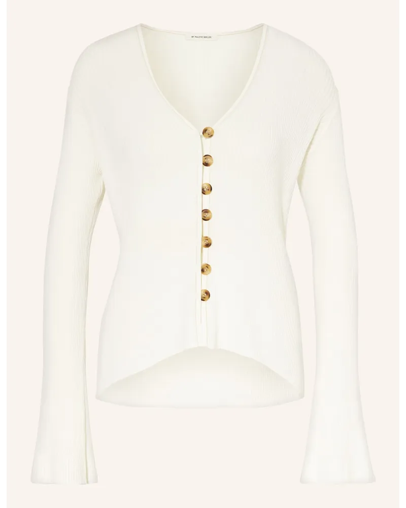 By Malene Birger Strickjacke CIRELLA Weiss