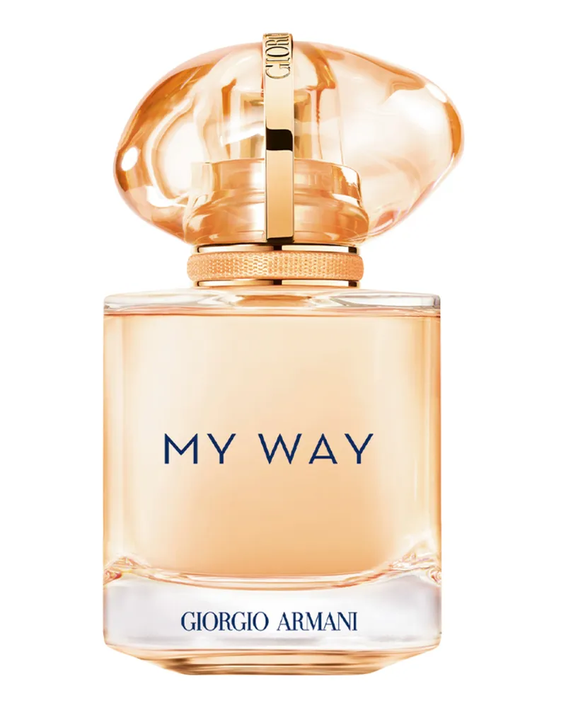 Giorgio Armani MY WAY SUNNY VANILLA 