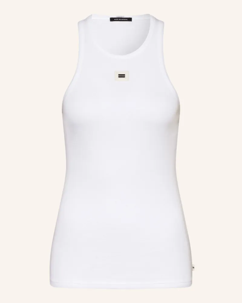 10Days Top Weiss