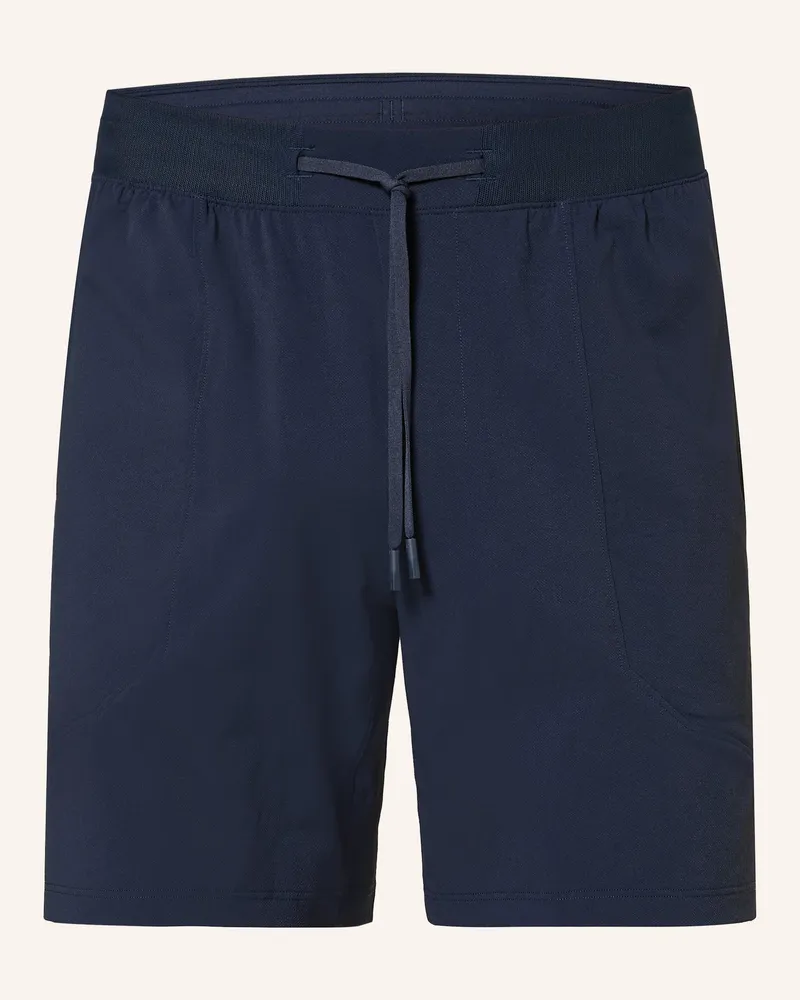 LULULEMON Trainingsshorts LICENSE TO TRAIN 7IN Dunkelblau
