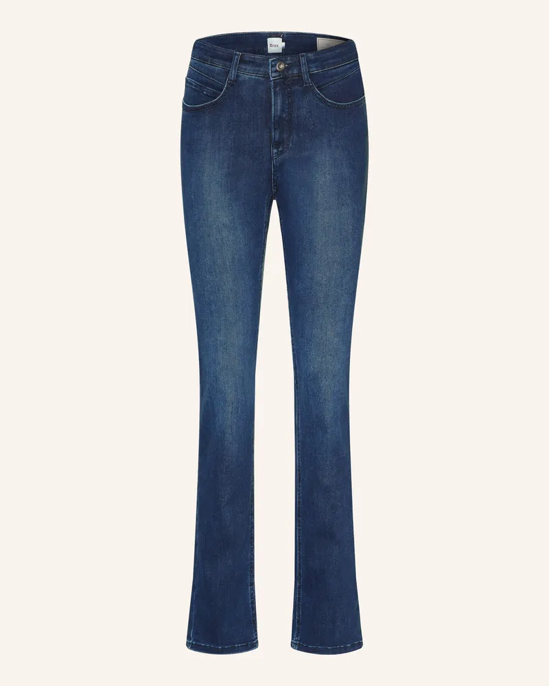 Brax Straight Jeans Mary blau 24