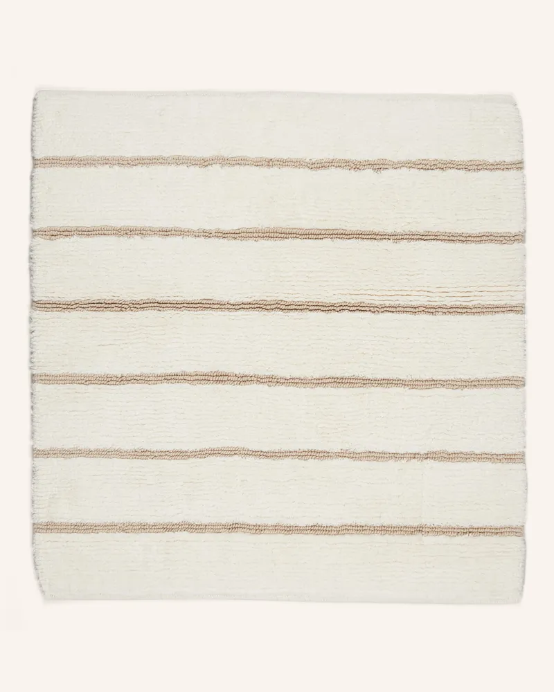 Cawö Badematte Balance Zum Wenden beige Ecru