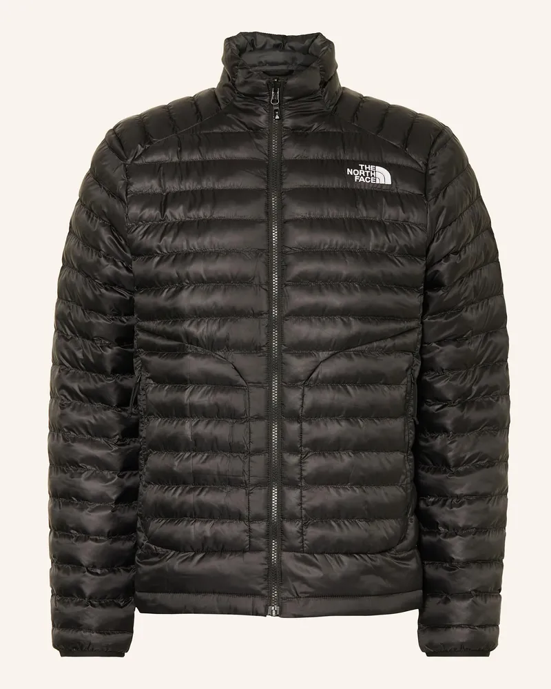 The North Face Steppjacke HUILA Dunkelgrau