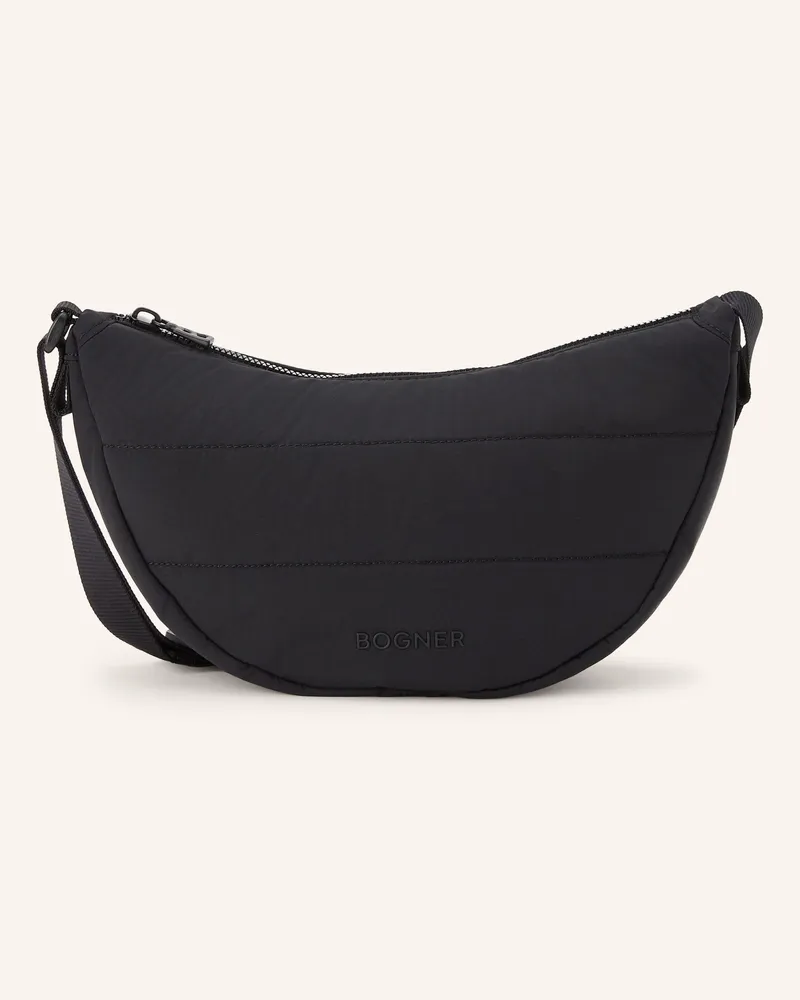 Bogner Umhängetasche Bromont Bo schwarz Schwarz