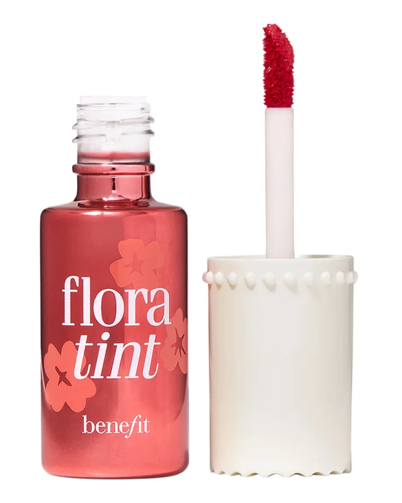Benefit Flora Tint Lippen- und Wangenfarbe 6 ml 