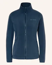 Vaude Fleecejacke ROSEMOOR Blau