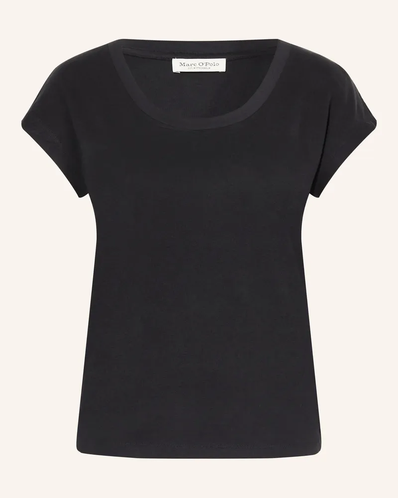 Marc O'Polo T-Shirt blau Dunkelblau