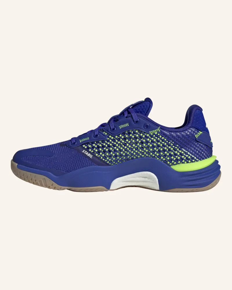 adidas STABIL 16 INDOOR SCHUH Blau