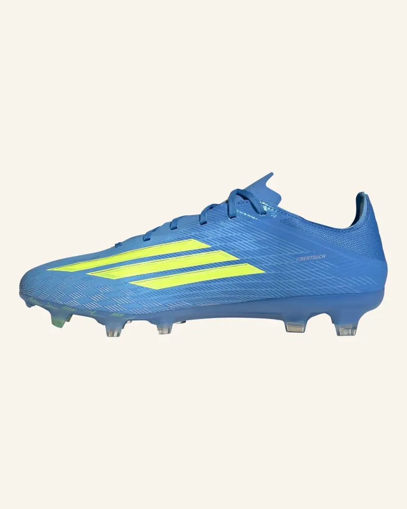 adidas f50 Pro Fg Fussballschuh blau Blau