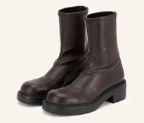 Boots Junney schwarz