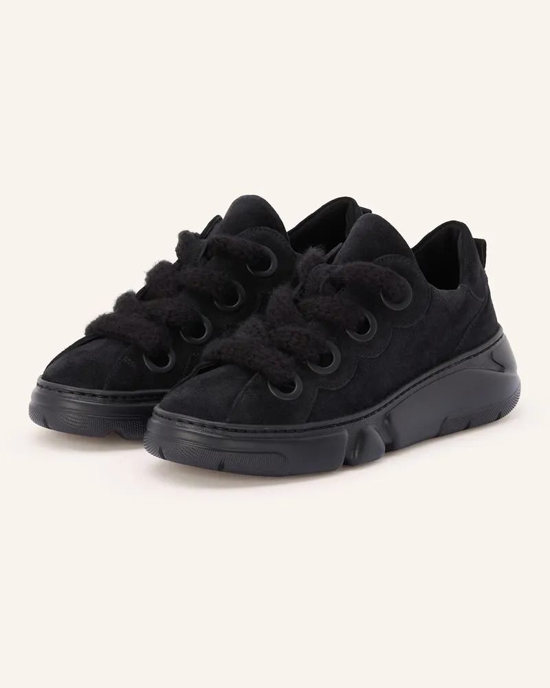Attilio Giusti Leombruni Sneaker SOFT BUBBLE Schwarz