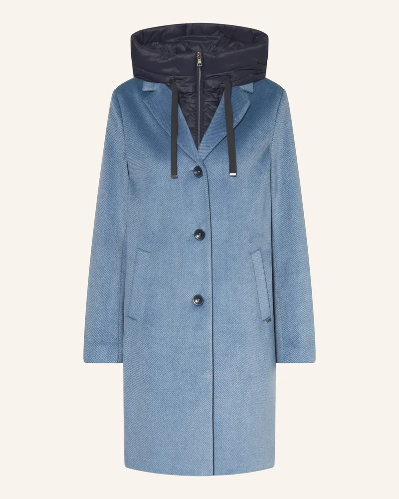 cinque Blazermantel CIMIRACLE Hellblau